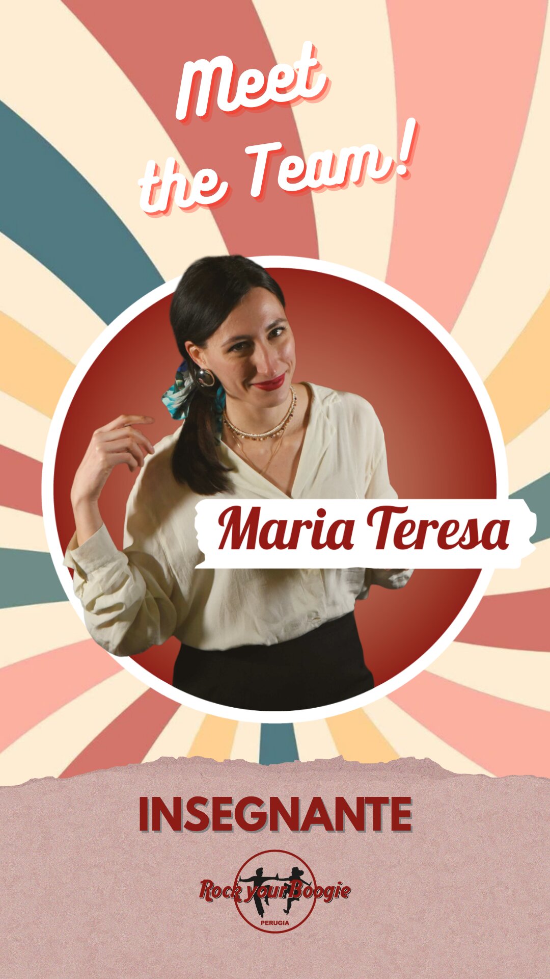 Maria Teresa