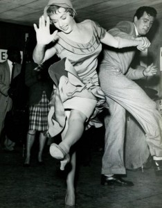 foto d'epoca Boogie